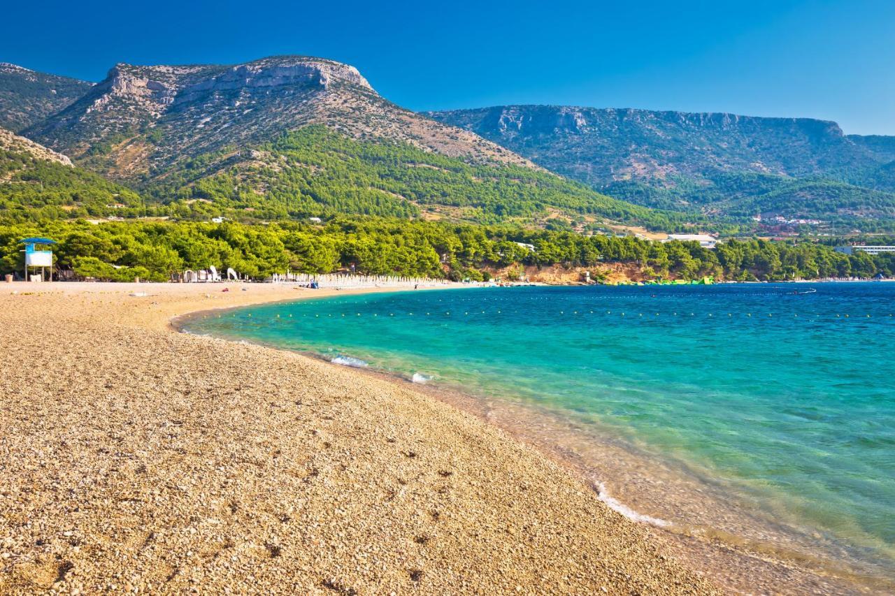 Zlatni Rat Beach Resort Bol Exterior foto